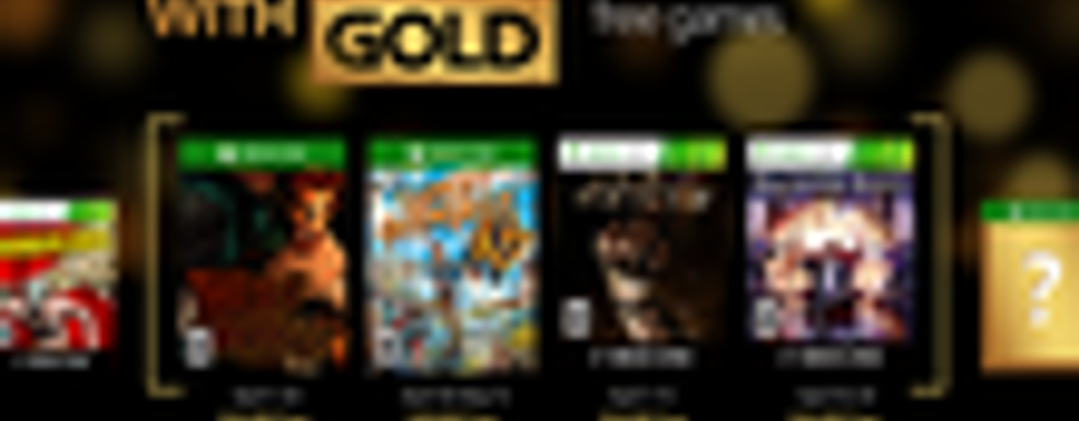 В апреле подписчики Xbox Live Gold получат бесплатно Sunset Overdrive, The Wolf Among Us и другие игры