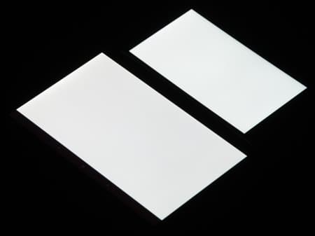 Обзор смартфона LG G4. Тестирование дисплея