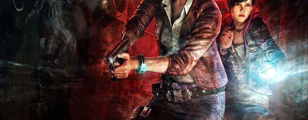Слух: Capcom разрабатывает Resident Evil Revelations 3