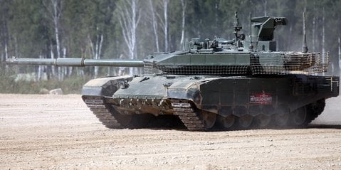 Т-90М «Прорыв»