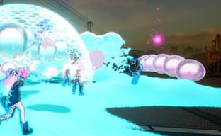 Потерявшая 95% своей аудитории Foamstars стала настоящим провалом для Square Enix