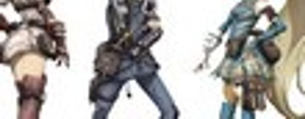 Полная версия дебютного трейлера Natural Doctrine