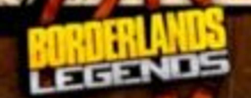 Borderlands Legends для iOS