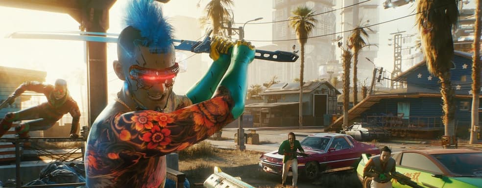 Из японской версии Cyberpunk 2077 вырежут откровенный контент