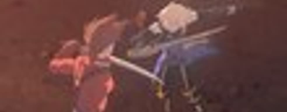 TGS-трейлер Tales of Symphonia Chronicles