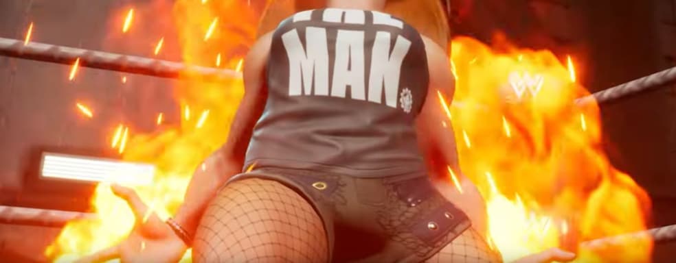 Скала бросает Джона Сину в пасть крокодилу в дебютном тизере файтинга WWE 2K Battlegrounds