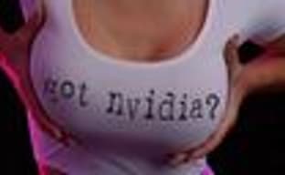 NVIDIA готовит очередного графического монстра
