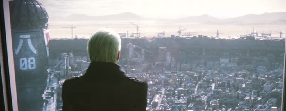 Запущен Discord-сервер королевской битвы Final Fantasy VII The First Soldier