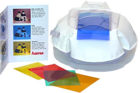 Комплект рассеивателя hama