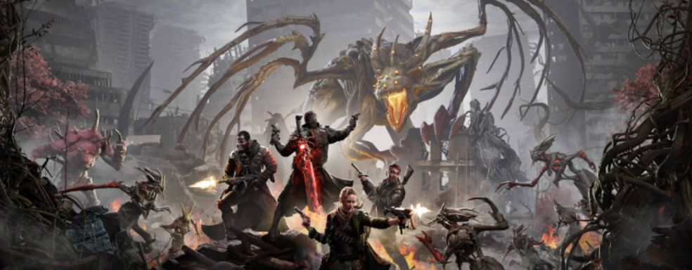 В Epic Games Store стартовала раздача «Dark Souls с автоматами», которая продлится лишь сутки