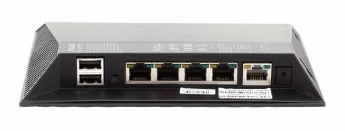 Внешний вид беспроводного роутера ASUS RT-N56U Внешний вид беспроводного роутера ASUS RT-N56U