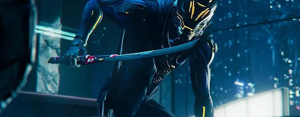 Ghostrunner Gets a Demo on PS4, Xbox One, and Switch