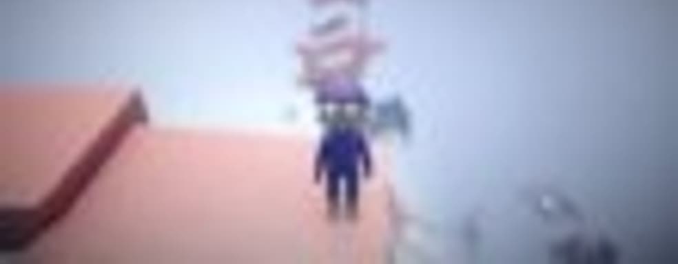 Ролики из альфа-теста The Tomorrow Children