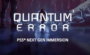 Quantum Error демонстрирует «погружение в мир нового поколения». Sony рекламирует игру для PS5