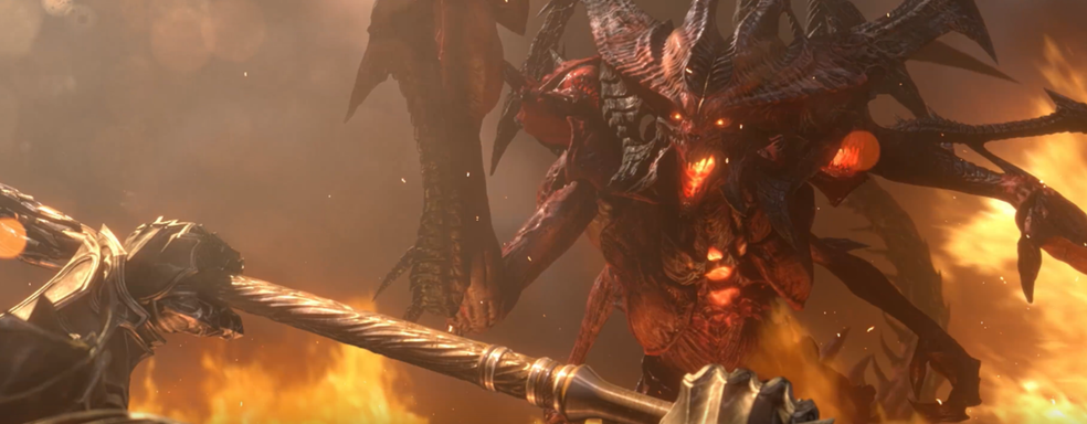 Blizzard возвращает Diablo 3 в Китай. Босс франшизы обратился к фанатам
