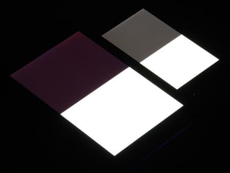 Обзор смартфона ZTE Blade S7. Тестирование дисплея