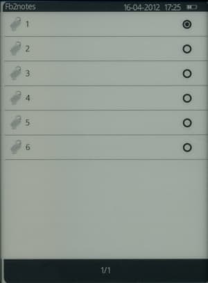 Prology Latitude I-601 - сноски