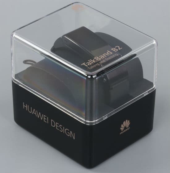 Фитнес-браслет Huawei TalkBand B2 Фитнес-браслет Huawei TalkBand B2