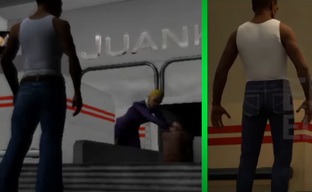 Энтузиаст собрал ремейк начала GTA San Andreas на Unreal Engine 5 и показал результат