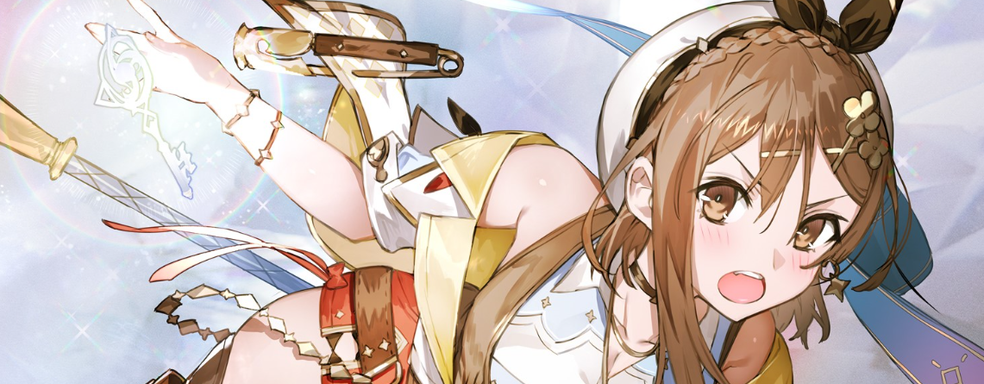 Atelier Ryza получит аниме-адаптацию. Знакомимся с трейлером и продажами игр серии