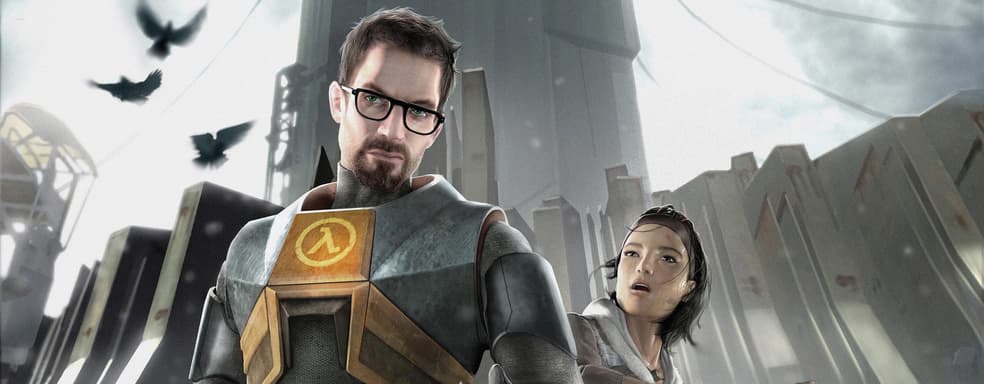 Страница ремастера Half-Life 2 обнаружена в SteamDB