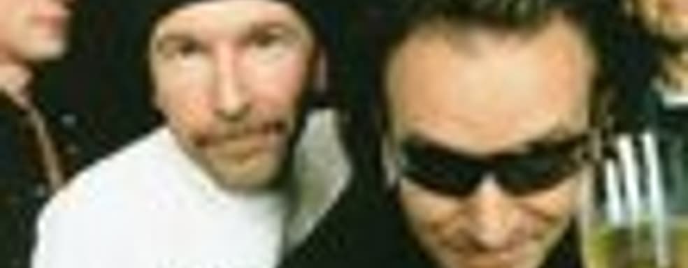 U2 хочет свою игру Rock Band