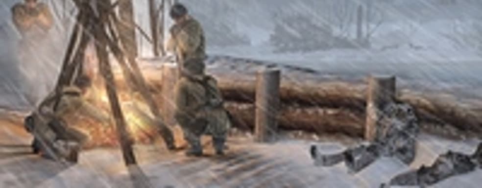 Company of Heroes 2: суровая русская зима