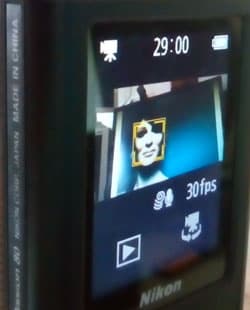 Экшн-камера Nikon KeyMission 80