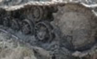 Wargaming подняли со дна Дона советский танк КВ-1