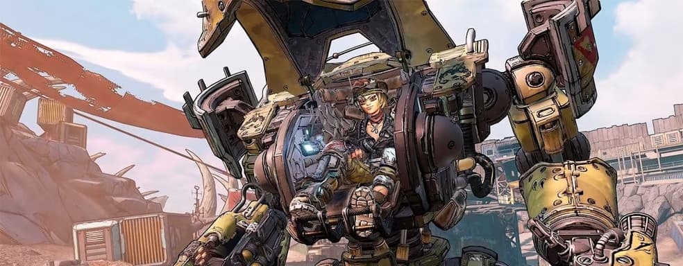 На Switch в октябре выйдет Borderlands 3 Ultimate Edition