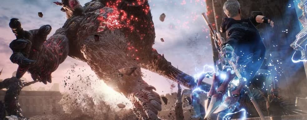 Продажи серии Devil May Cry преодолели отметку в 36 миллионов копий