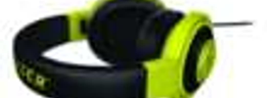 Новые гарнитуры от Razer - Kraken Neon Series