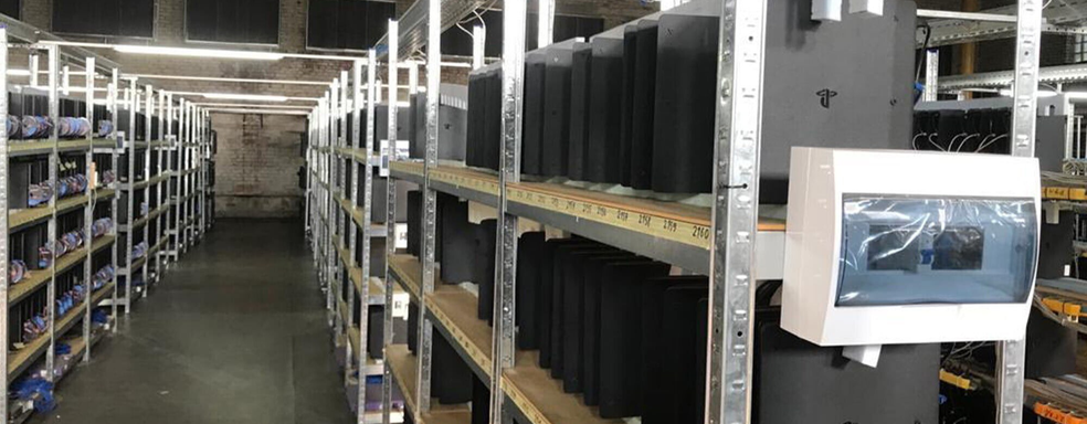 В Украине накрыли крупнейшую криптоферму. Майнеры использовали консоли PlayStation