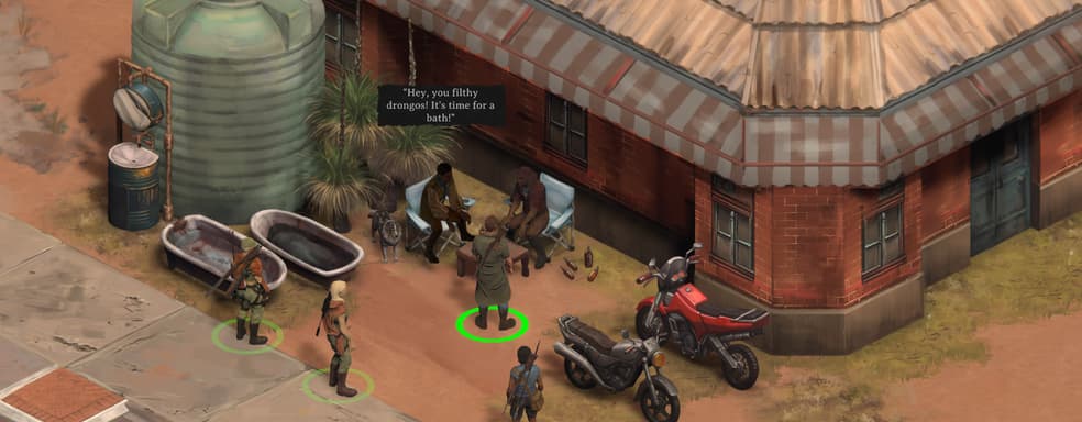 В традициях Fallout и Wasteland – вышел новый трейлер ролевой игры Broken Roads