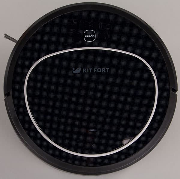 Kitfort KT-520, вид сверху Kitfort KT-520, вид сверху