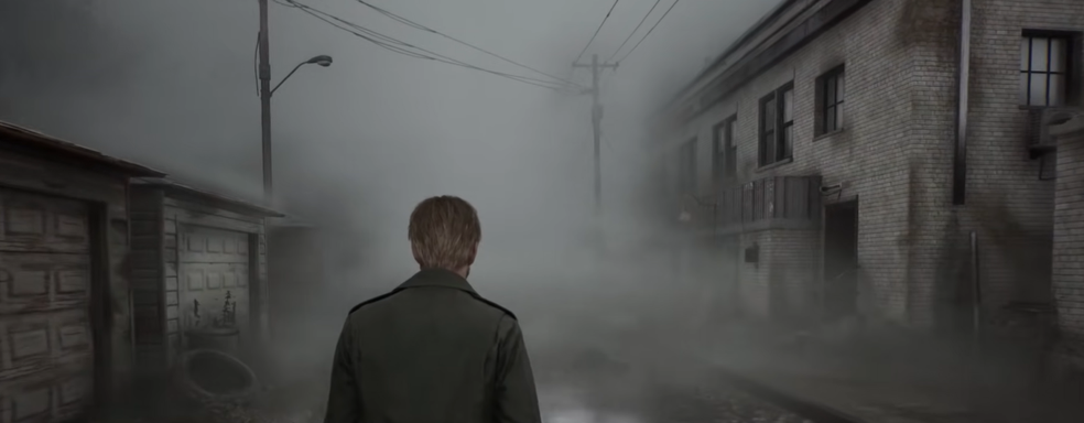26 минут в ремейке Silent Hill 2. Представлен новый геймплей игры Bloober Team