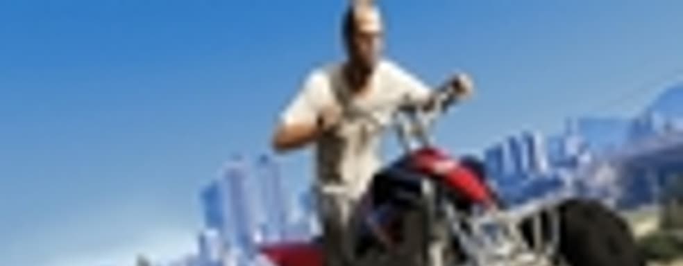 GTA V улучшила итоговый результат GTA IV в Соединенном Королевстве за три недели