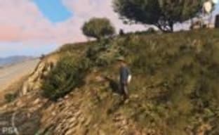 Трава в GTA V: не бывает дыма без огня