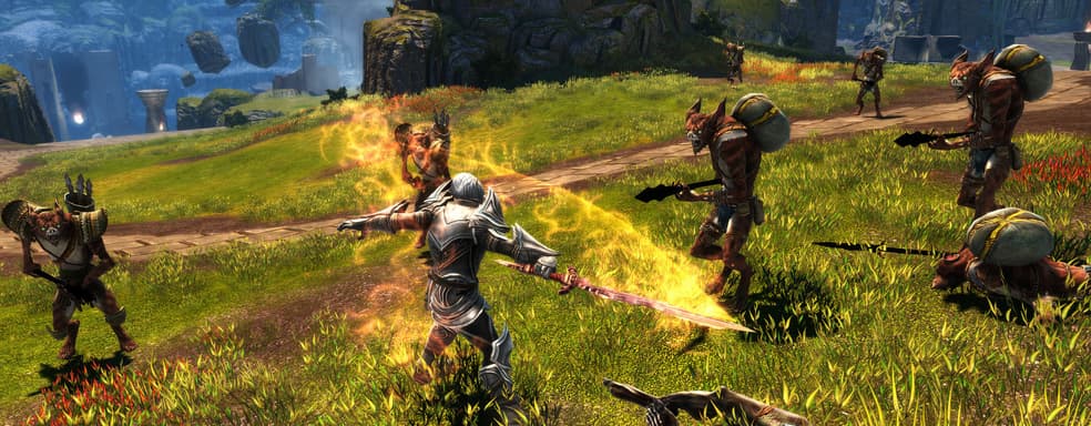 Владельцы Kingdoms of Amalur получат существенную скидку на обновлённую версию для PC