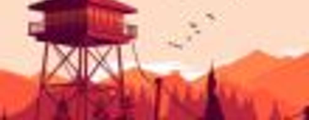 Прохождение Firewatch займёт 5-6 часов