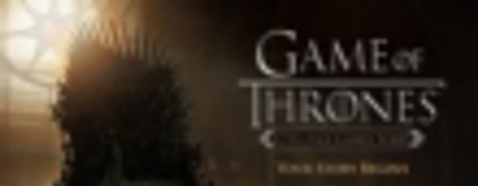Дата выхода Game of Thrones: A Telltale Games Series - Iron From Ice