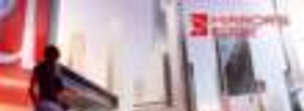 Свежий концепт-арт нового Mirror’s Edge