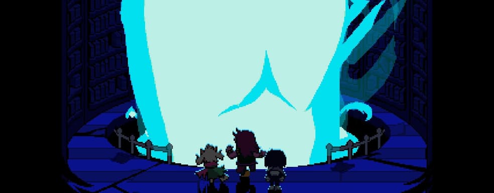 Тоби Фокс превзошёл себя? Обзор новых глав для ролевой игры DELTARUNE