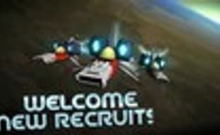 Трейлер Galak-Z: The Dimensional