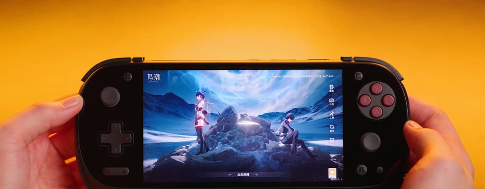 Ayaneo сыграла на портативной и «бюджетной» консоли KONKR Pocket Fit в Wuthering Waves