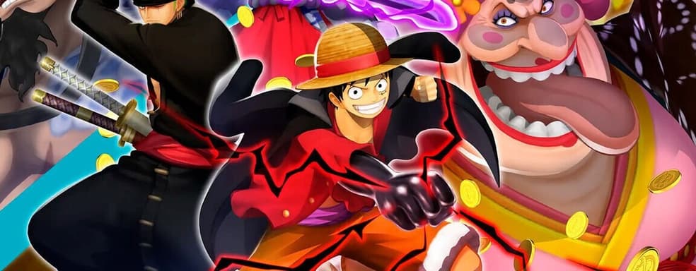 SEGA выпустила бесплатную One Piece Bounty Rush в Steam