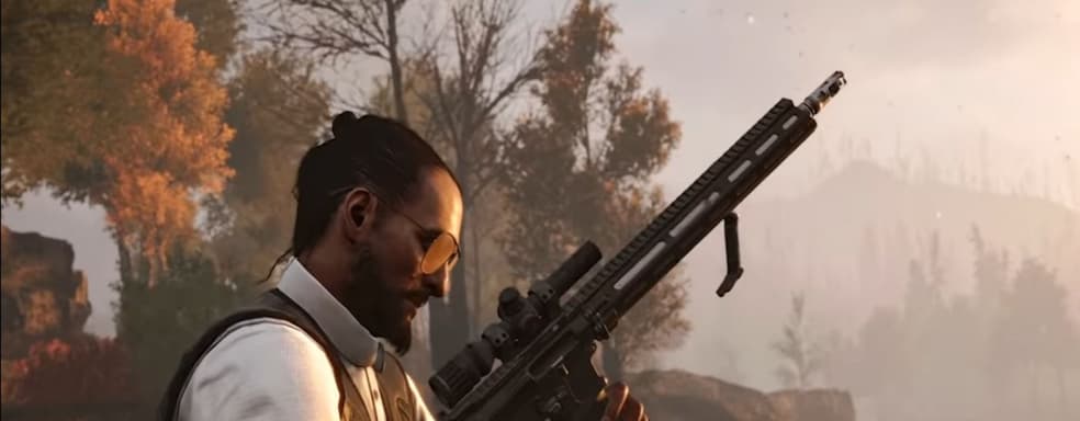 На следующей неделе в Far Cry 6 появится злодей из Far Cry 5 Иосиф Сид