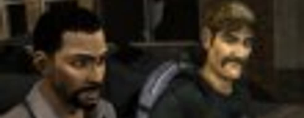 The Walking Dead Episode 3: Long Road Ahead в продаже