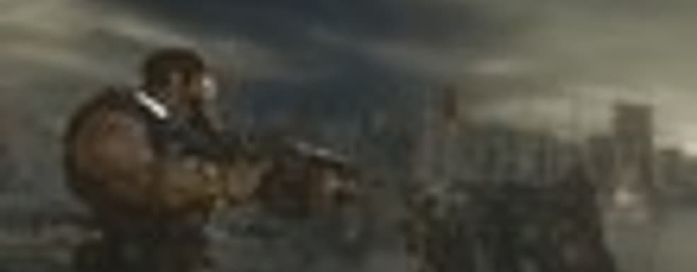 Gears of War 3: трейлер Dust to Dust