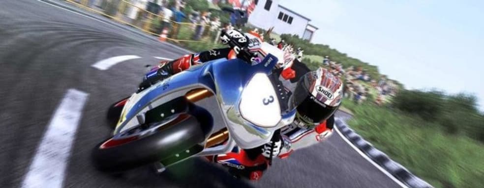 TT Isle of Man 2 - «лучшая игра про мотоциклы на рынке». Издатель напоминает о новинке